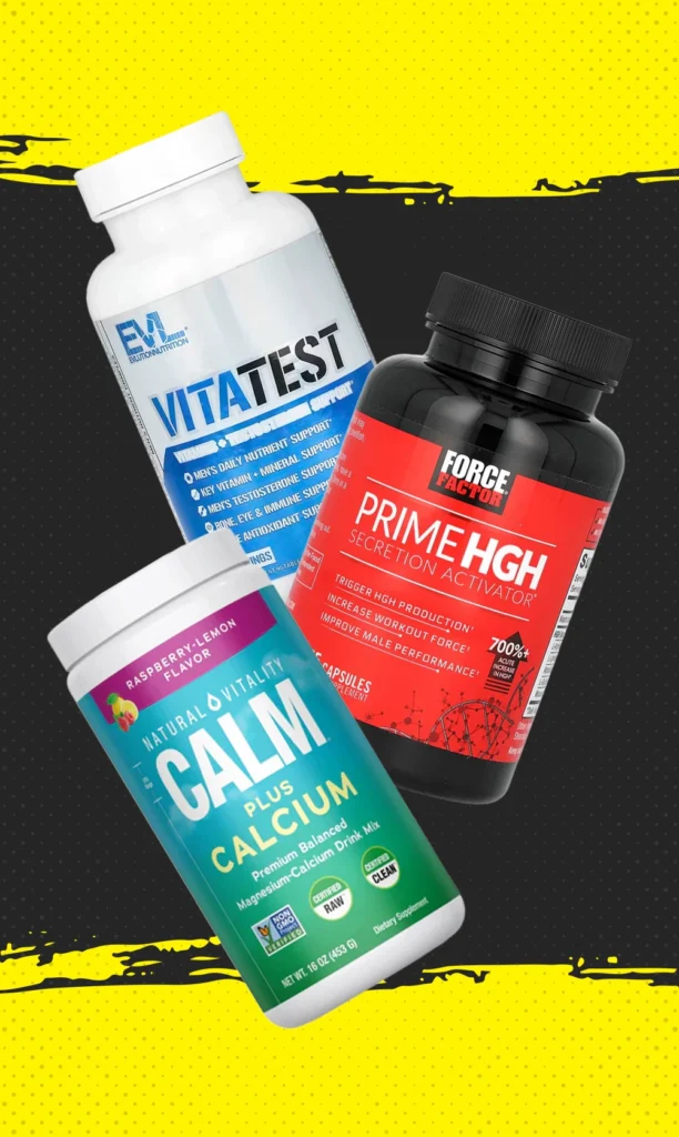 محفزات تيست