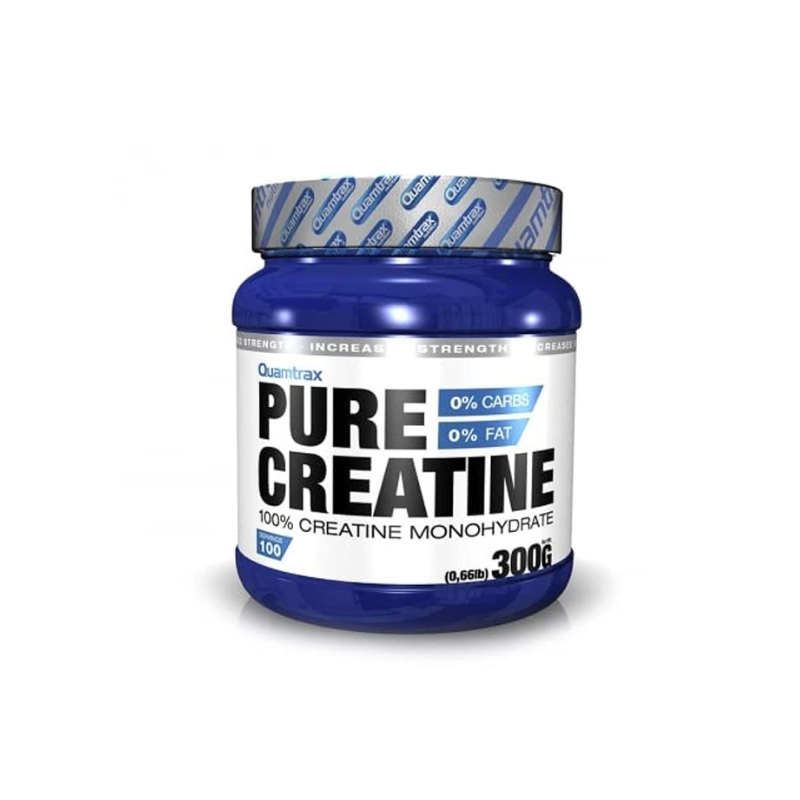 Pure Creatine Quamatrex 300gm
