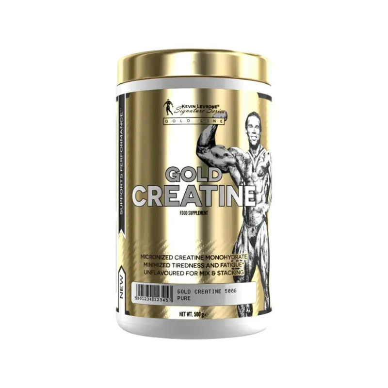 Gold Creatine Kevin Leverone 500gm
