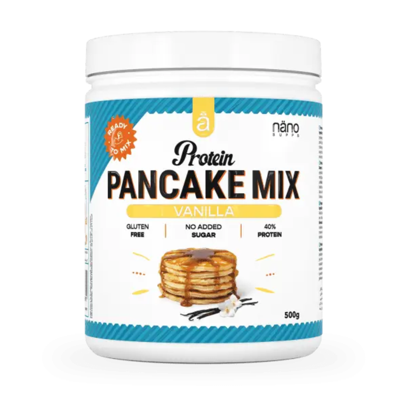 Nano Protein Pancake