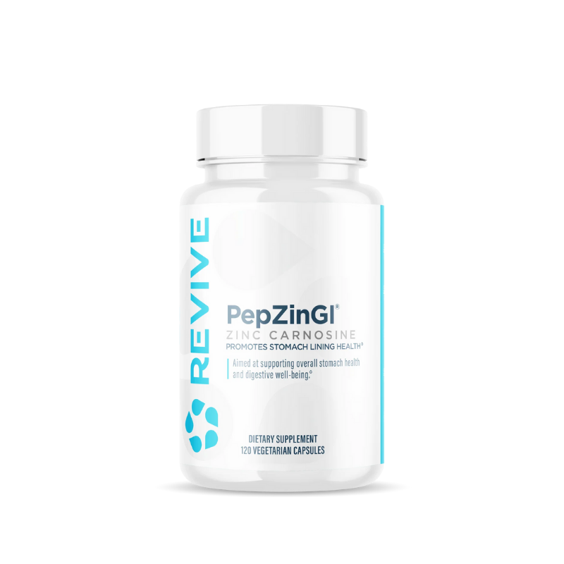 Revive Zinc Carnosine 120 CAP