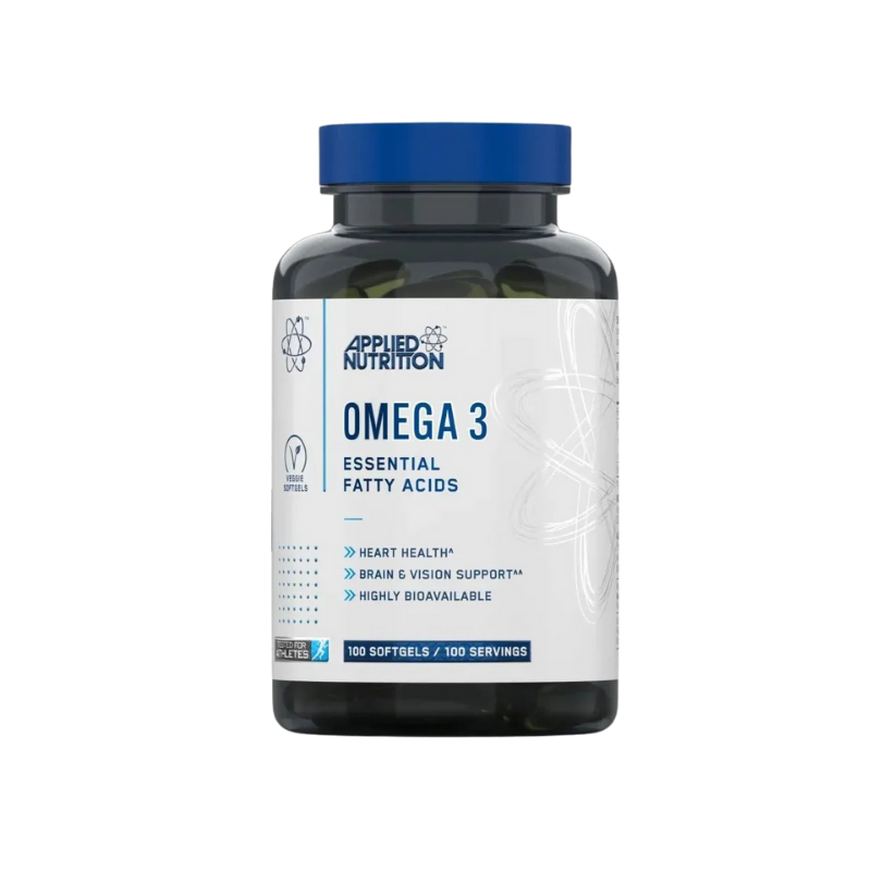 Omega 3 Applied Nutrition 1000mg 120 CAP