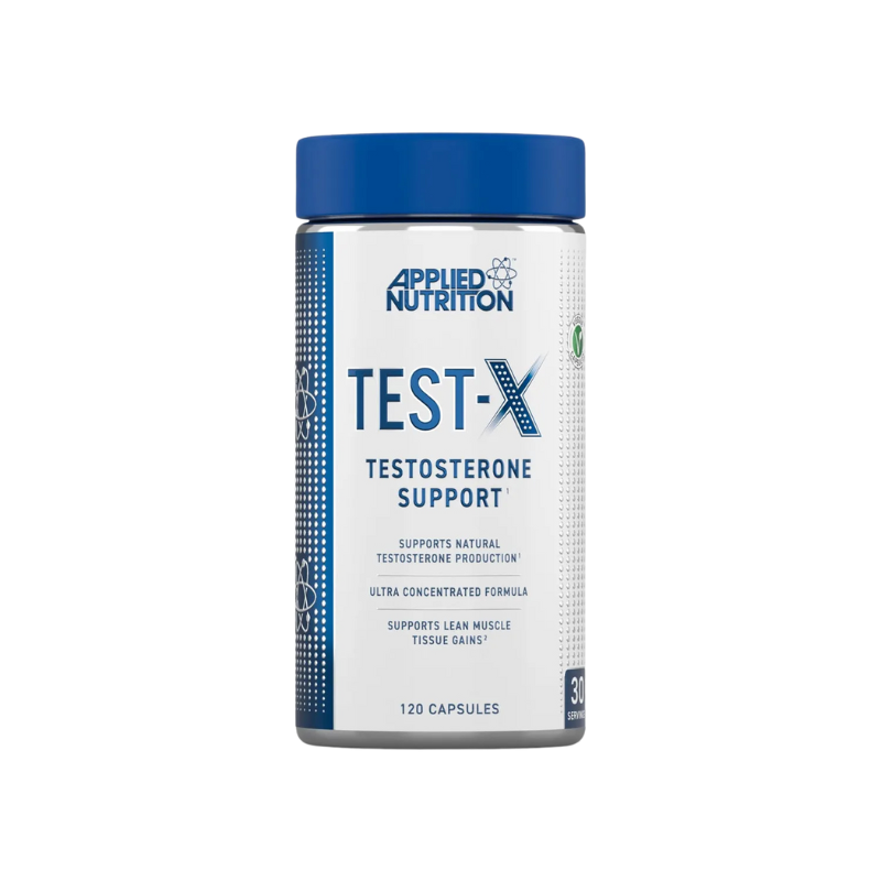 Applied Nutrition Test-X 120 CAPS