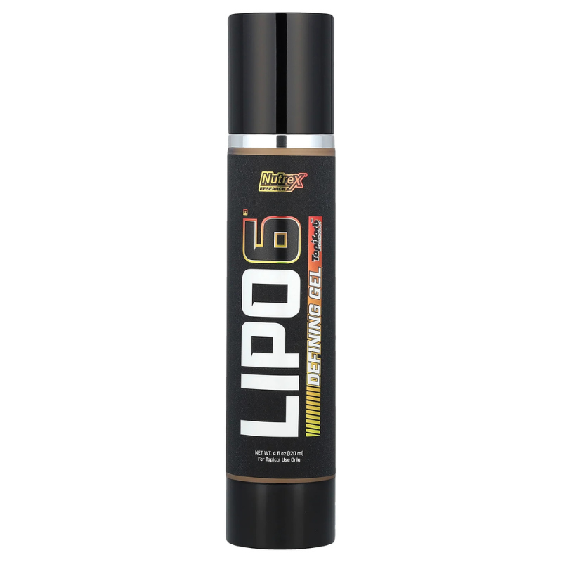 Lipo 6 Gel