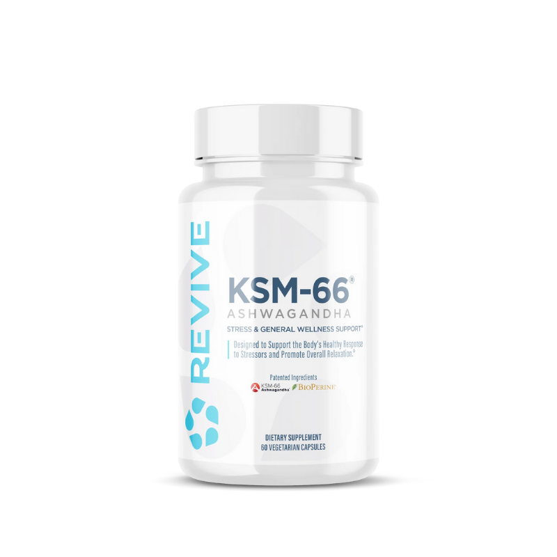 Revive Ashwaghandha 60 CAP