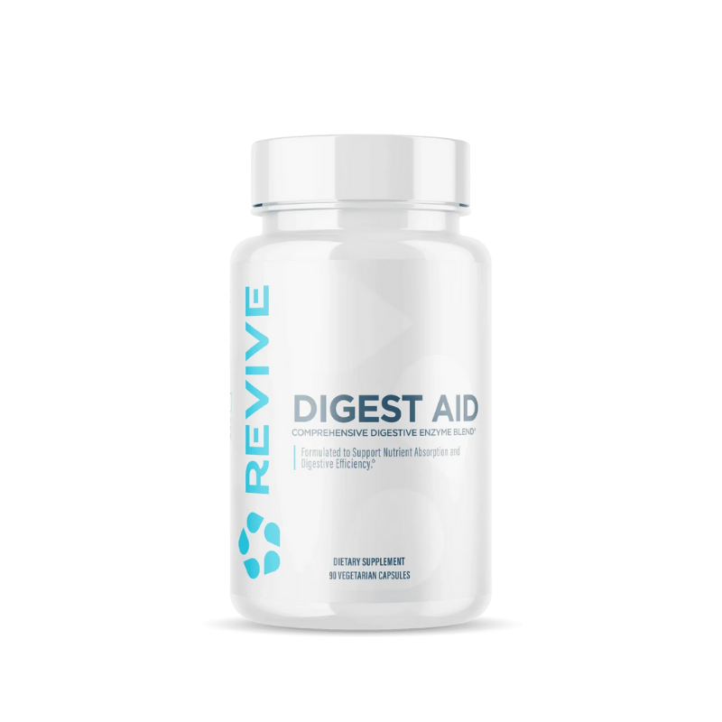 Revive Digest Aid 90 CAP