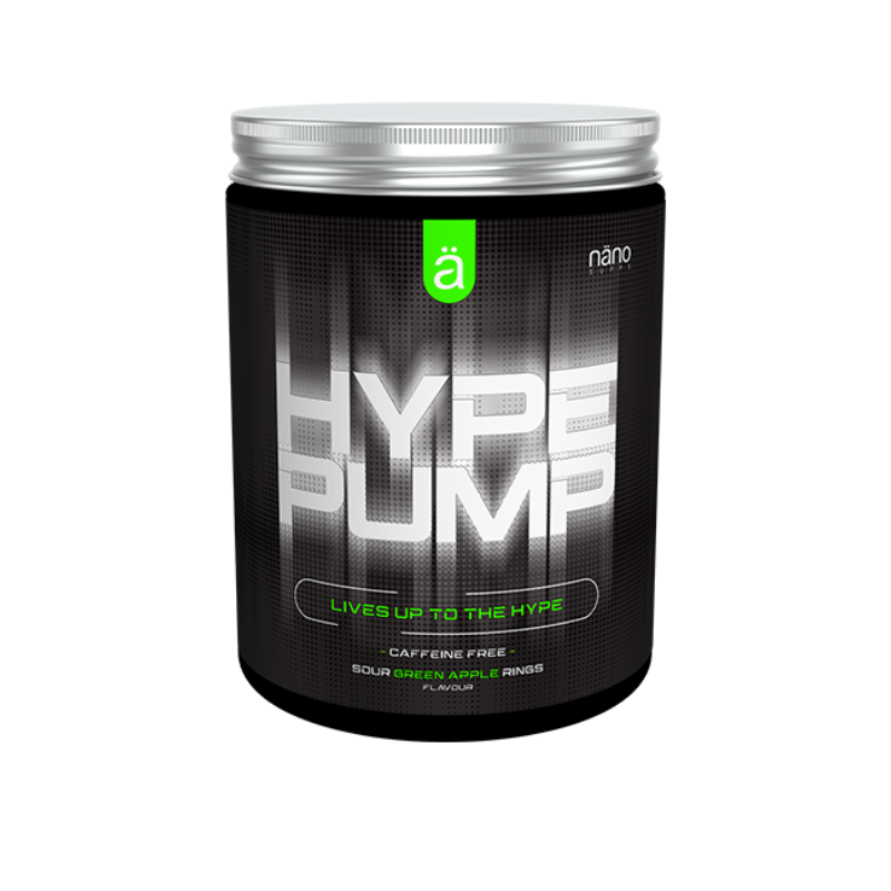 Nano Hype Pump