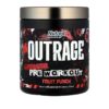 Outrage Pre-Workout Nutrex
