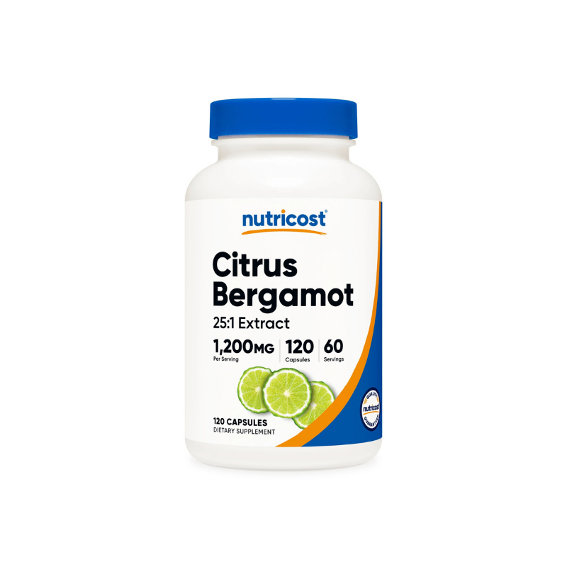 Nutricost Citrus Bergamot