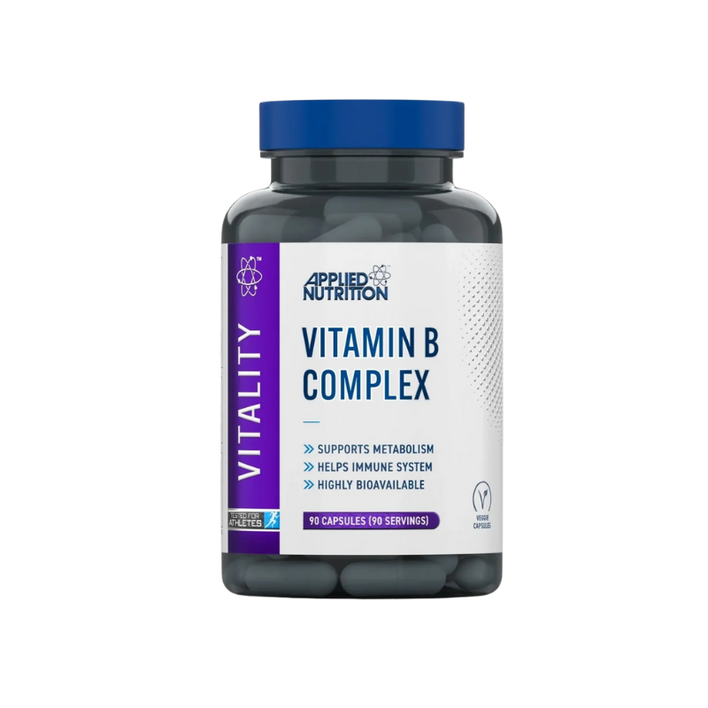 Vitality B Complex 90 V Tabs