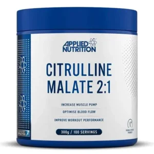 Citrulline Malate Applied Nutrition