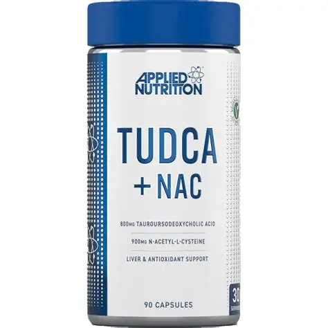 Tudca   Nac Applied Nutrition