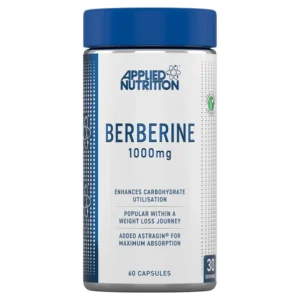 Berberine 1000MG Applied Nutrition