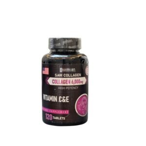 Sam Collagen 120 Tab