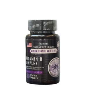 Sam Nerve Health 30 Tab