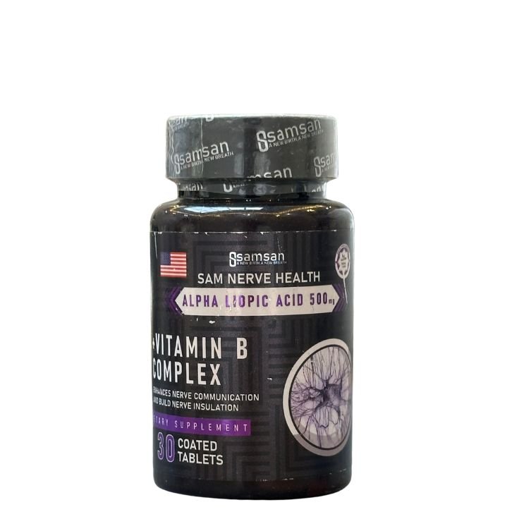 Sam Nerve Health 30 Tab