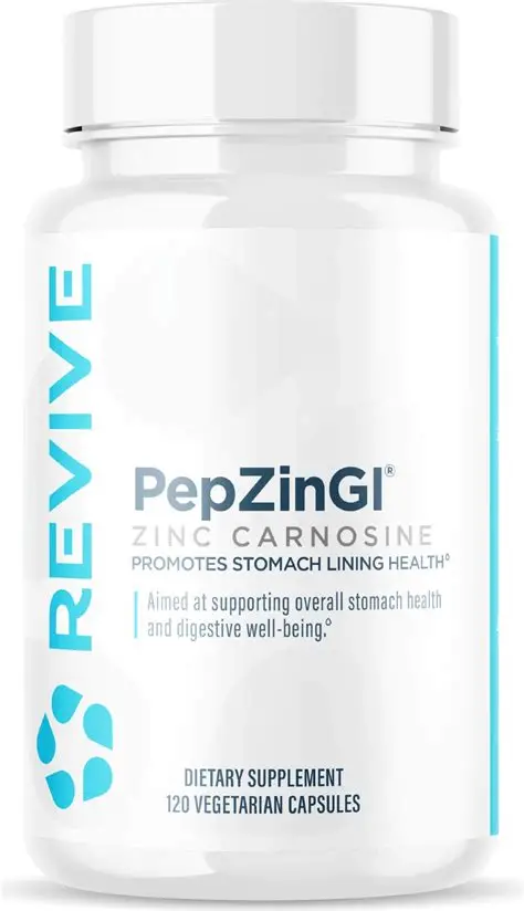 Zinc Carnosine Revive