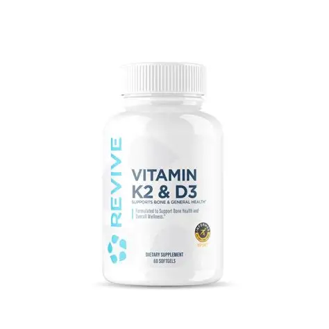 Vitamin k2 & D3 Revive