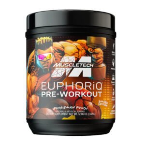 EUPHORIQ PRE-WORKOUT MUSCLETECH