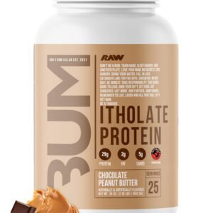 Raw Nutrition CBUM Itholate Protein 1kg