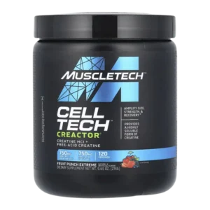 CELLTECH CREACTIOR MUSCLETECH 300G