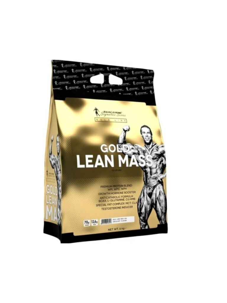 GOLD LEAN MASS KEVIN LEVRONE 6kg