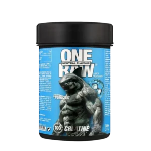CREATINE ONE RAW 300G