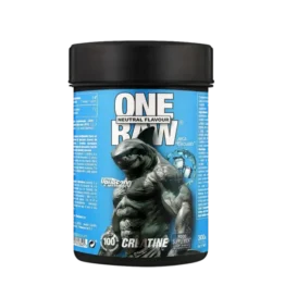 CREATINE ONE RAW 300G