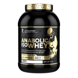 ANABOLIC ISO WHEY KEVIN LEVRONE 2kg