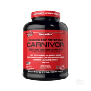 CARNIVOR MUSCLEMEDS 1.8kg