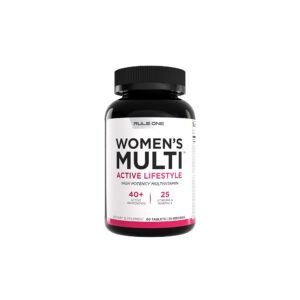 RULE 1 WOMENS MULTI 60tablets