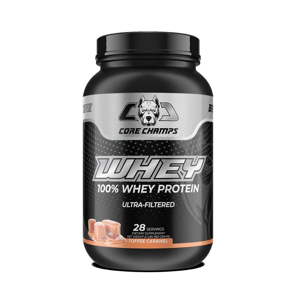 WHEY 100% WHEY PROTIEN CORE CHAMPS 1kg