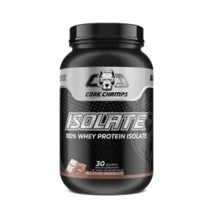 ISOLATE 100% WHEY PROTIEN CORE CHAMPS 1kg
