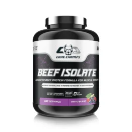 BEEF ISOLATE CORE CHAMPS 1.8kg