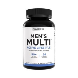 RULE ONE MENS MULTI 60tablets