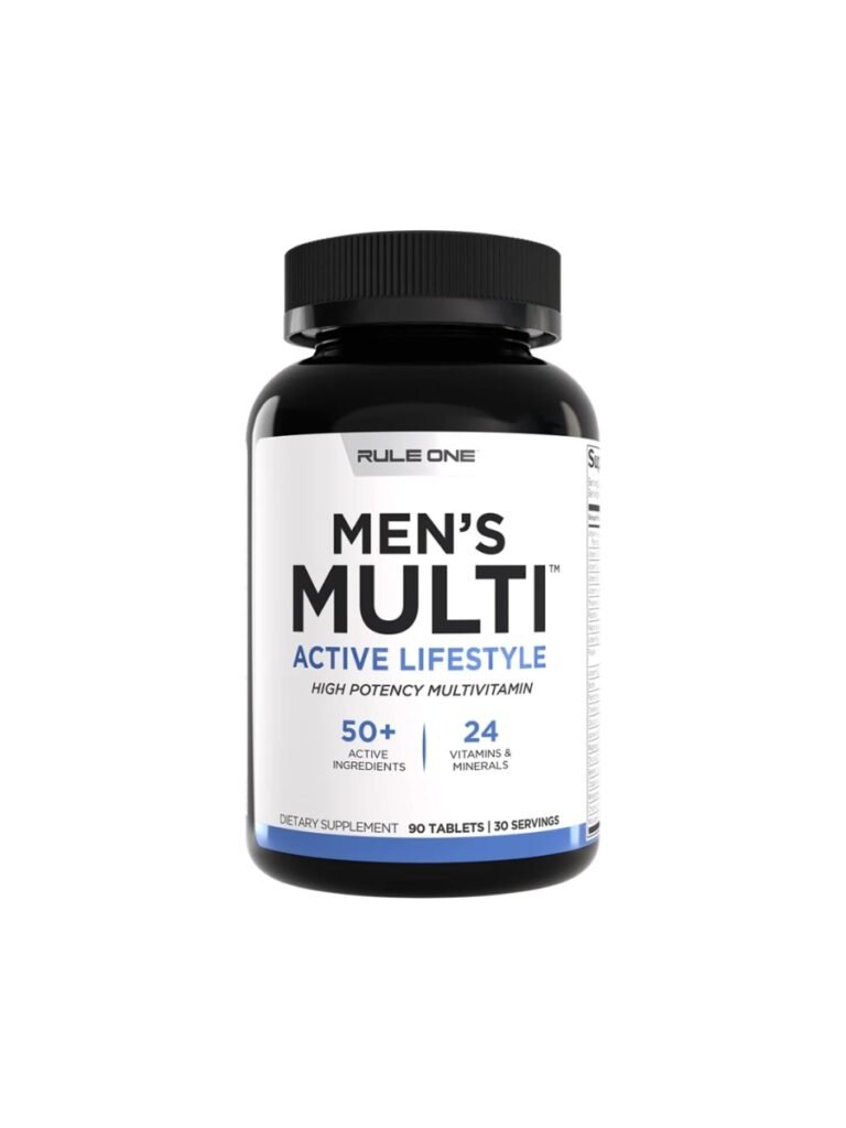RULE ONE MENS MULTI 60tablets