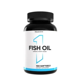 RULE 1 FISH OIL 100softgels