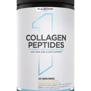 RULE 1 COLLAGEN PEPTIDES 20servings
